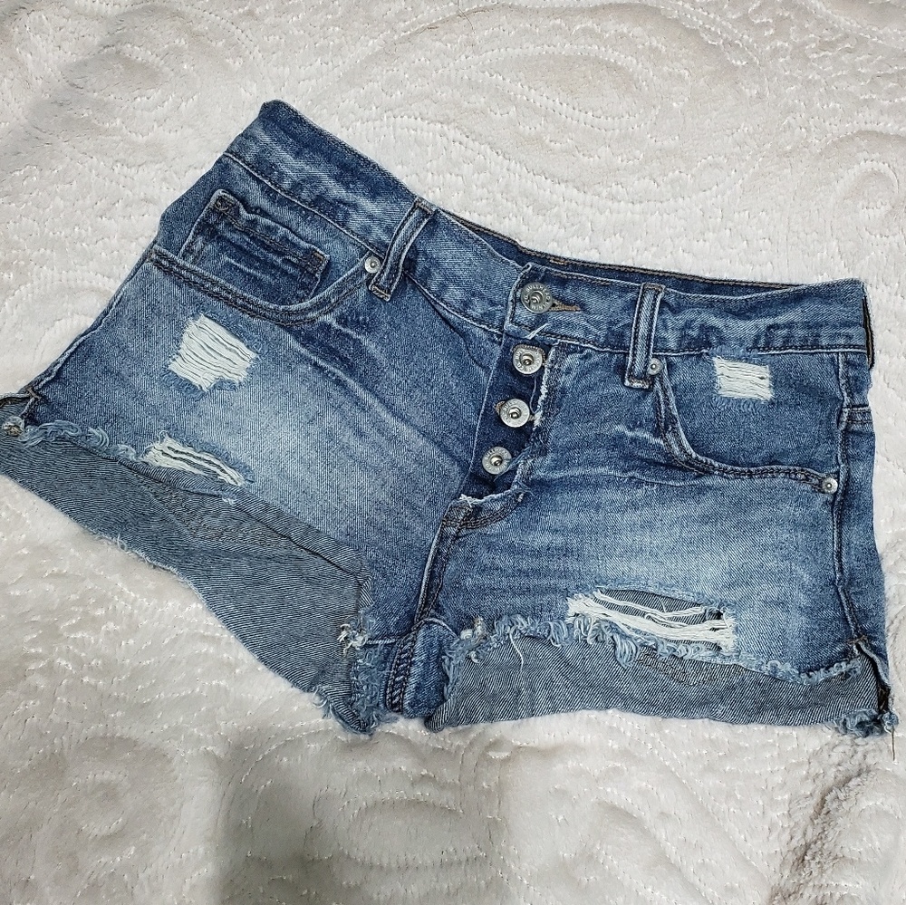 ullhead denim short